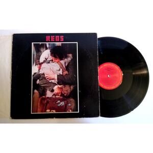 Reds (Original Soundtrack Album) Columbia Dave Grusin Stephen Sondheim 1981